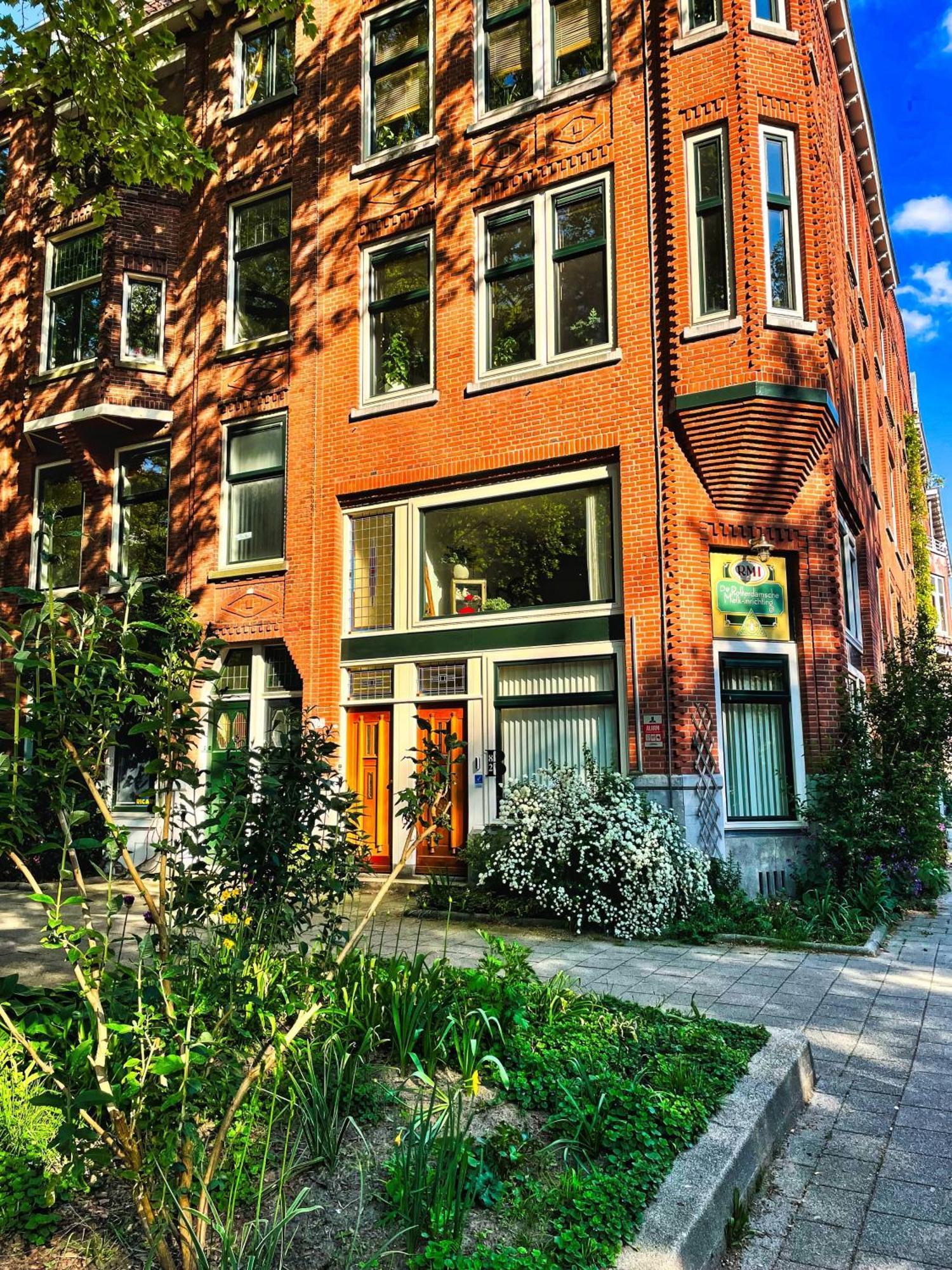 Bed And Breakfast Rotterdam Ngoại thất bức ảnh